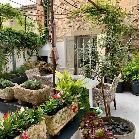 L'Ancienne Boulangerie Bed and Breakfast Caunes-Minervois Exterior foto