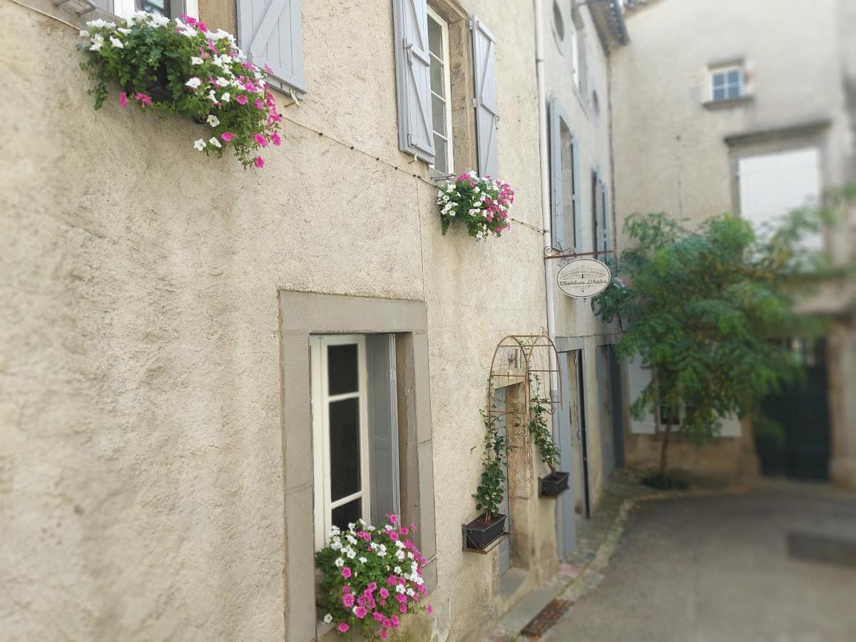 L'Ancienne Boulangerie Bed and Breakfast Caunes-Minervois Exterior foto