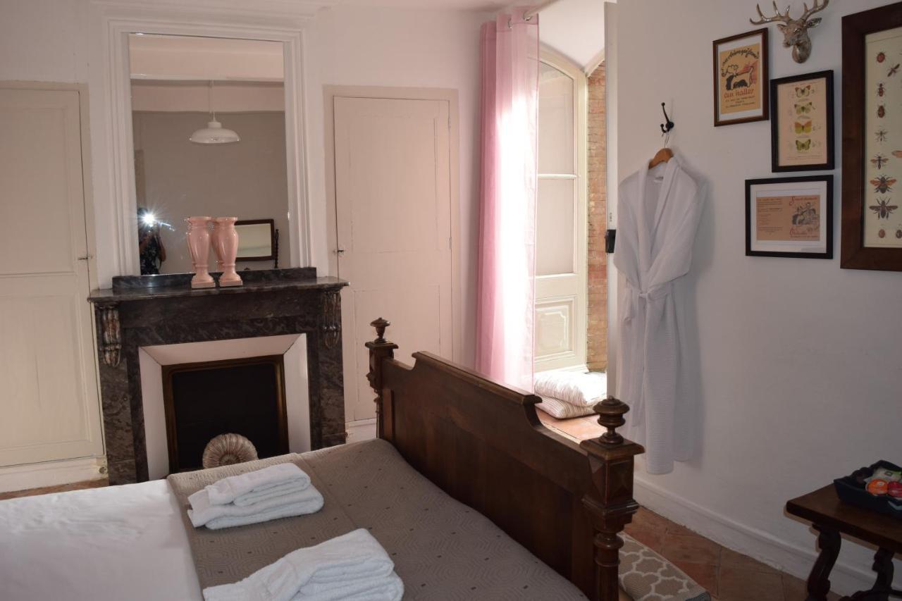 L'Ancienne Boulangerie Bed and Breakfast Caunes-Minervois Exterior foto