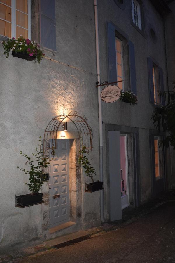 L'Ancienne Boulangerie Bed and Breakfast Caunes-Minervois Exterior foto