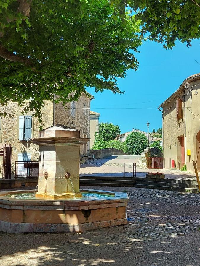 L'Ancienne Boulangerie Bed and Breakfast Caunes-Minervois Exterior foto