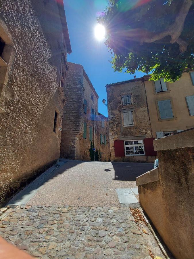 L'Ancienne Boulangerie Bed and Breakfast Caunes-Minervois Exterior foto