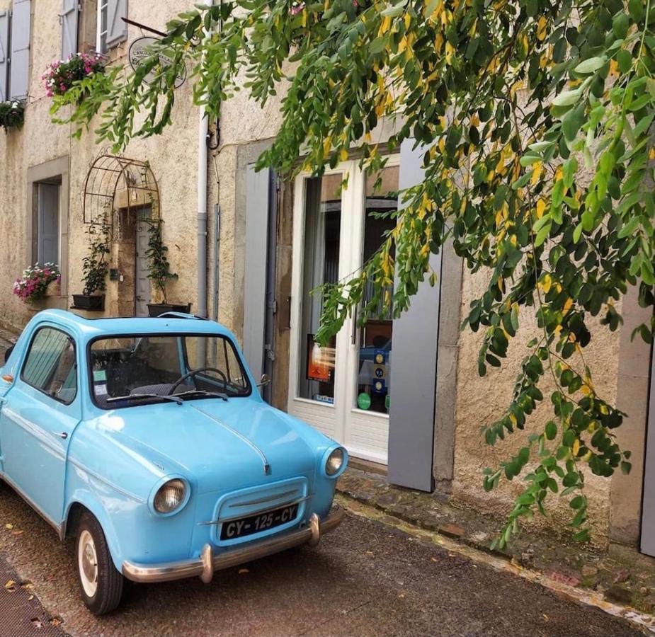 L'Ancienne Boulangerie Bed and Breakfast Caunes-Minervois Exterior foto