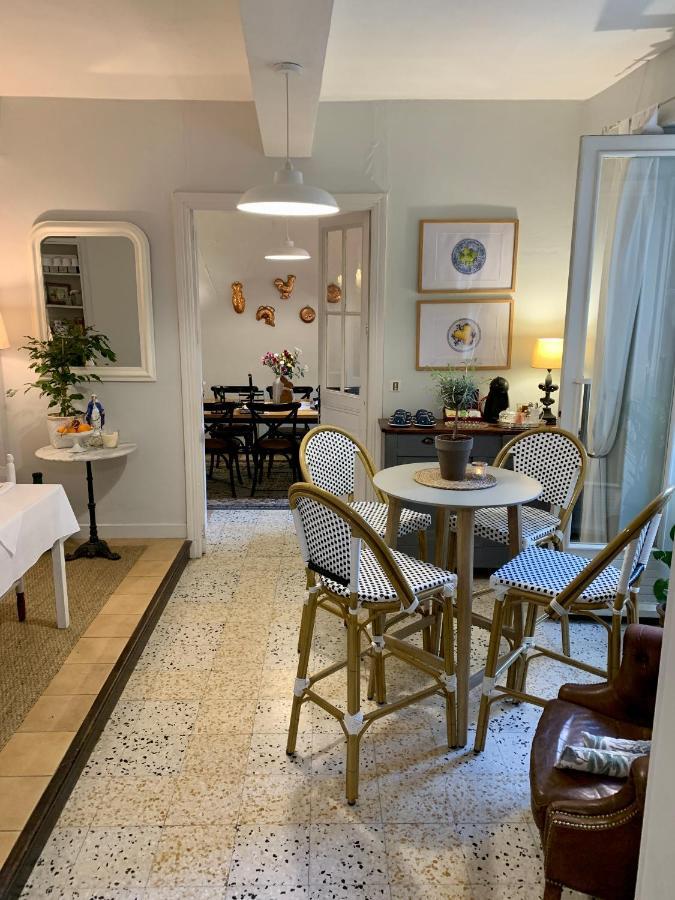 L'Ancienne Boulangerie Bed and Breakfast Caunes-Minervois Exterior foto