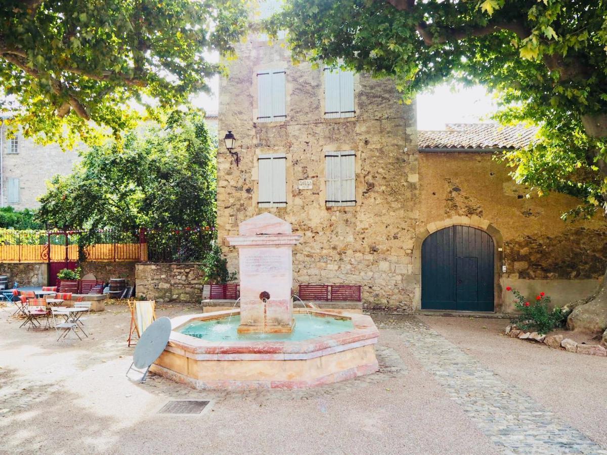 L'Ancienne Boulangerie Bed and Breakfast Caunes-Minervois Exterior foto