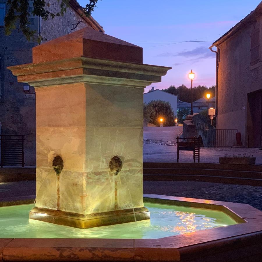 L'Ancienne Boulangerie Bed and Breakfast Caunes-Minervois Exterior foto