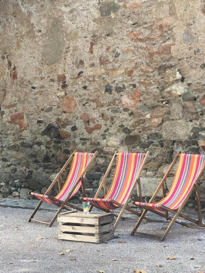 L'Ancienne Boulangerie Bed and Breakfast Caunes-Minervois Exterior foto