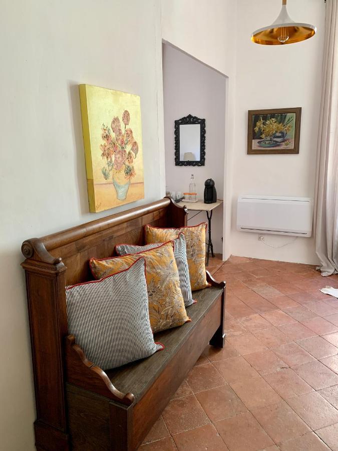 L'Ancienne Boulangerie Bed and Breakfast Caunes-Minervois Exterior foto