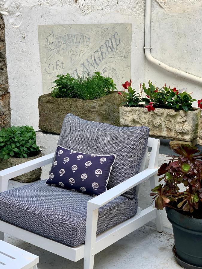 L'Ancienne Boulangerie Bed and Breakfast Caunes-Minervois Exterior foto
