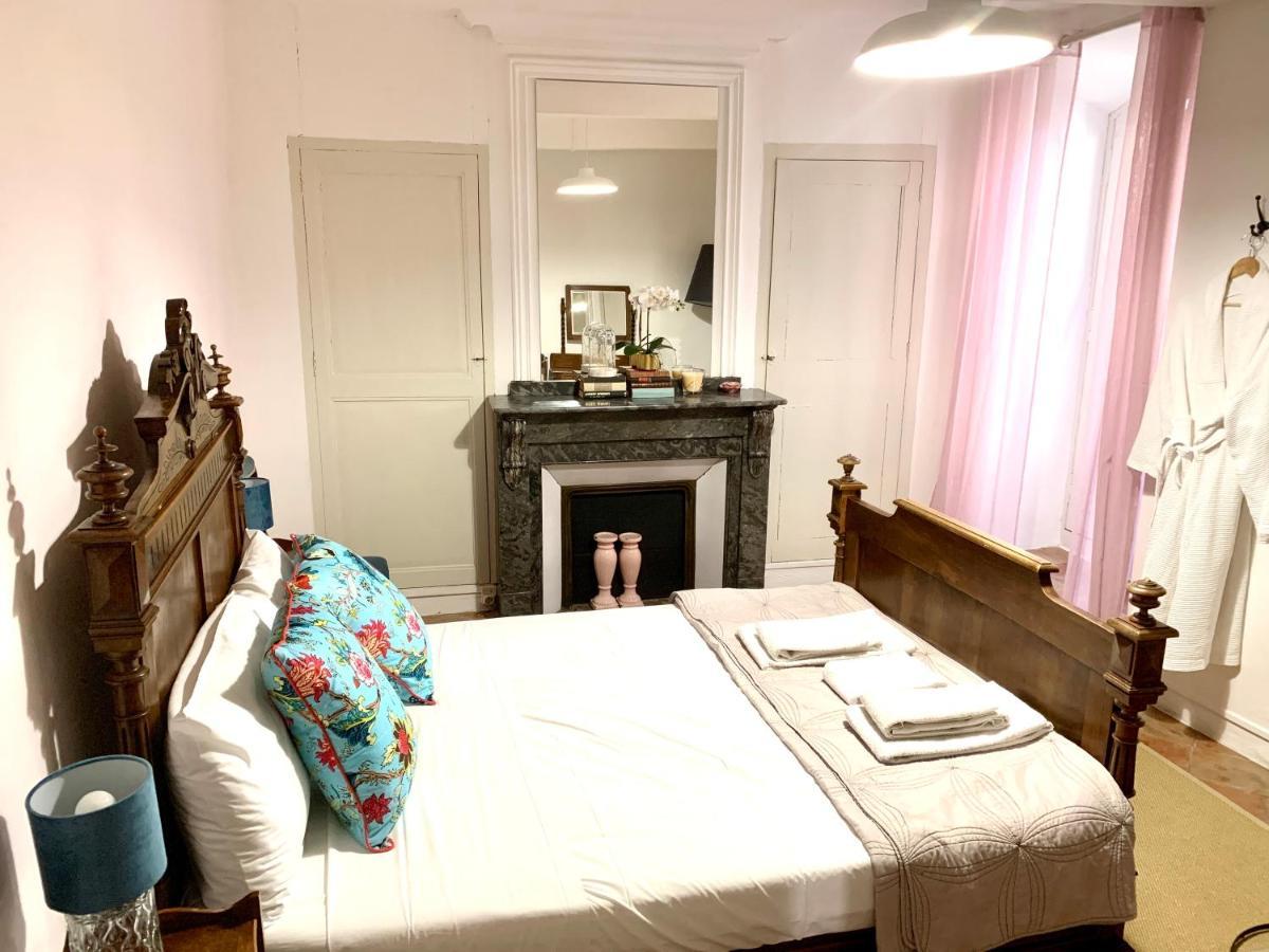 L'Ancienne Boulangerie Bed and Breakfast Caunes-Minervois Exterior foto