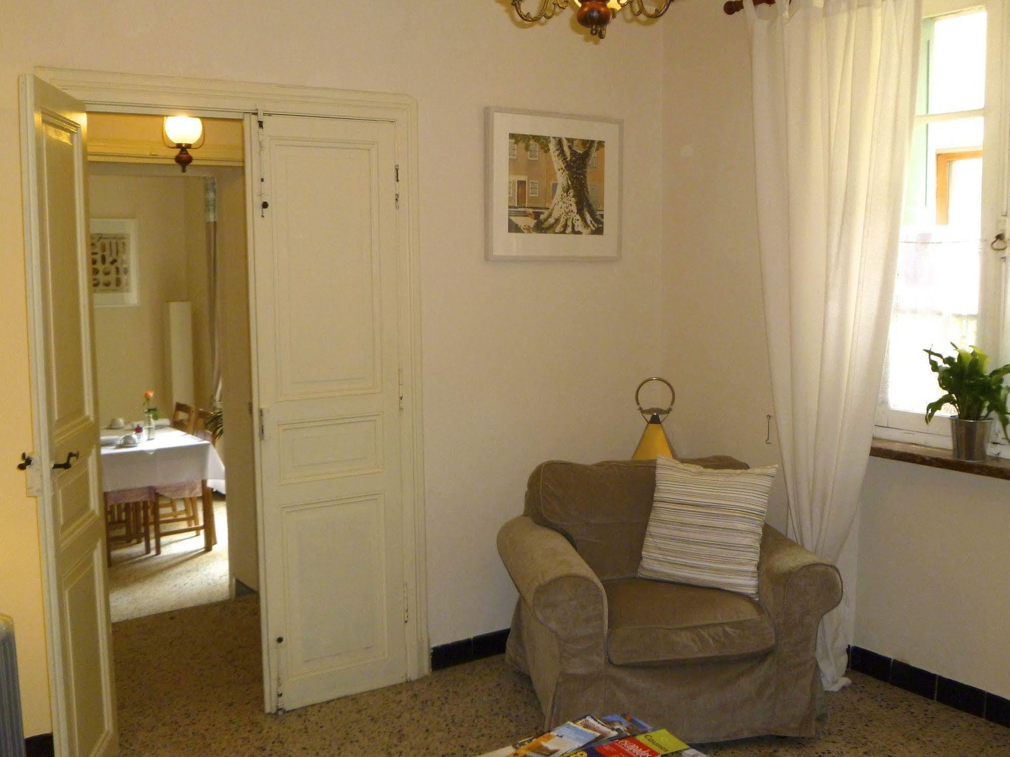 L'Ancienne Boulangerie Bed and Breakfast Caunes-Minervois Exterior foto